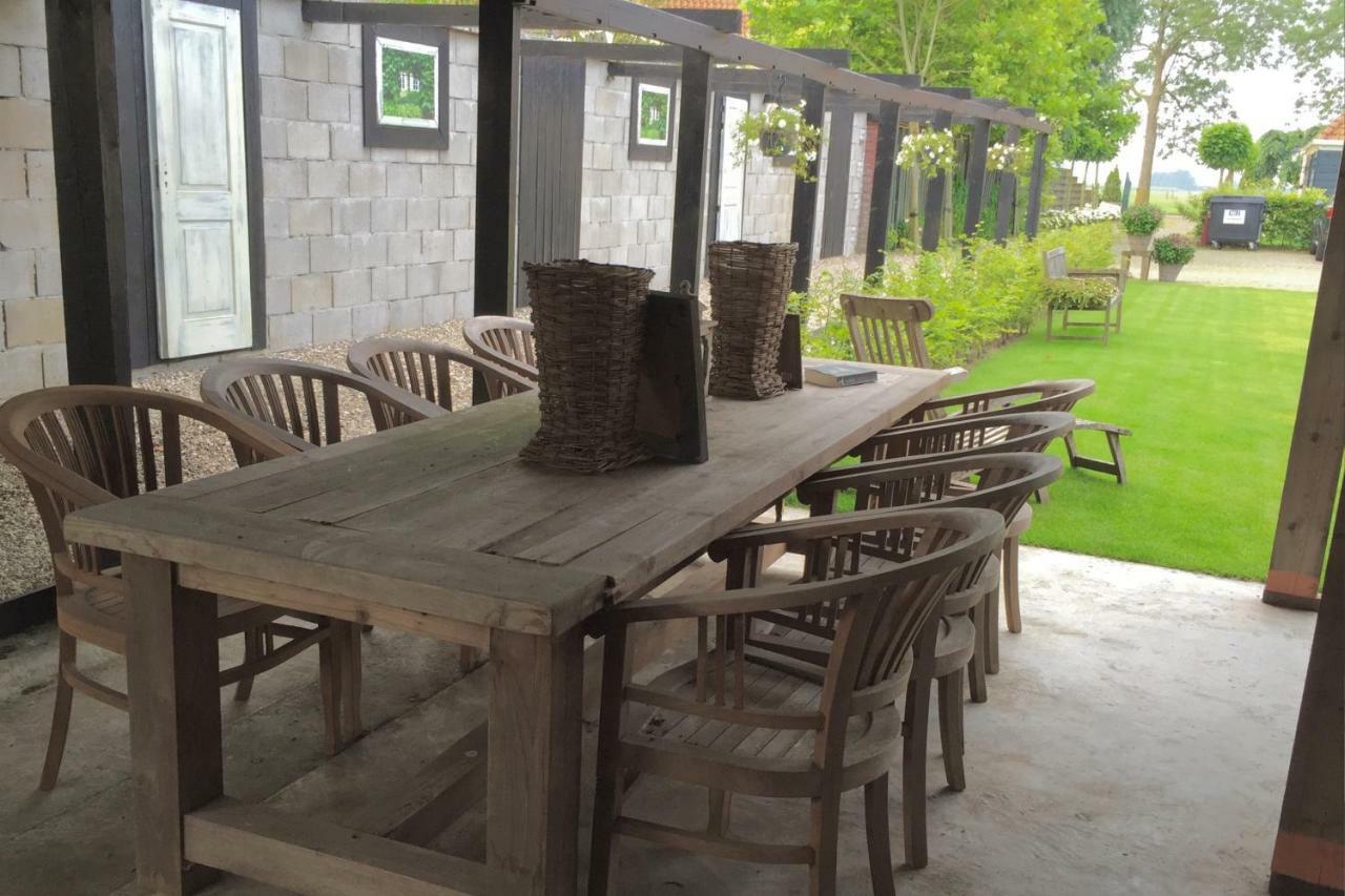 Bed & Breakfast Opperdoes Exterior foto